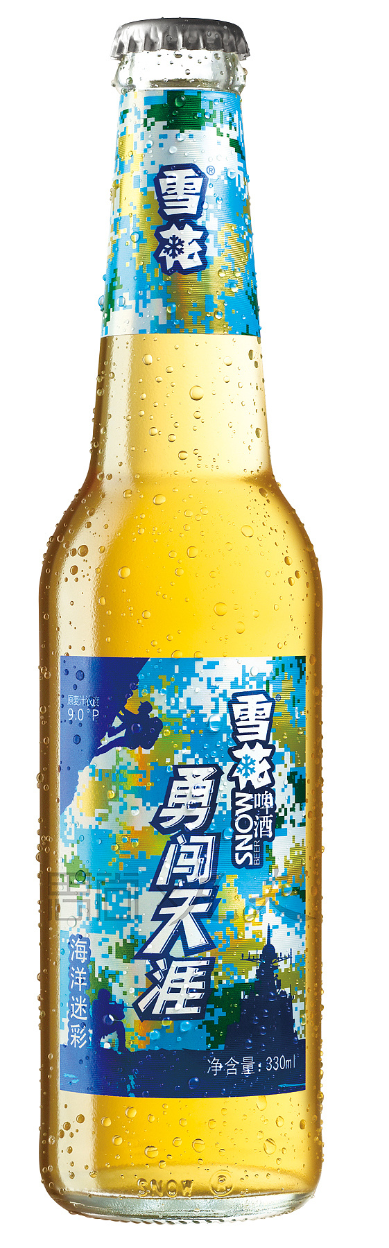 雪花255升啤酒(《中国啤酒》世界排名公布：国产啤酒只有一款进入前十)