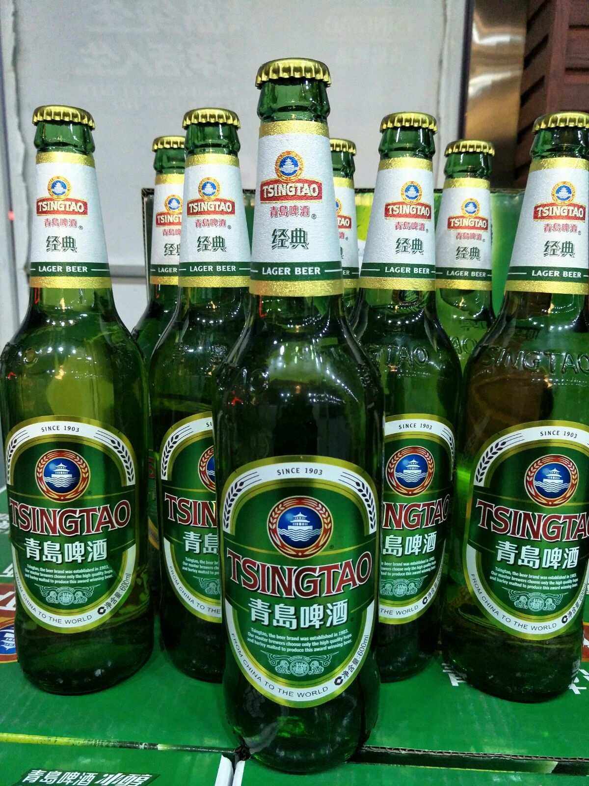 黄河啤酒和雪花啤酒的区别(中国哪个牌子的啤酒最好喝？)